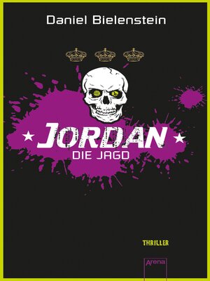 cover image of Jordan. Die Jagd